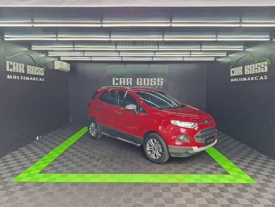 FORD ECOSPORT 2013