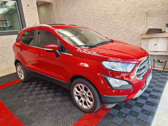FORD ECOSPORT 2018