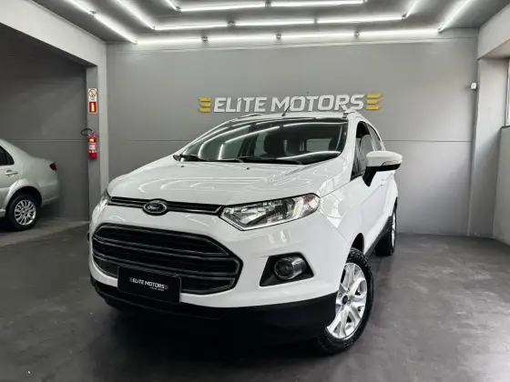 FORD ECOSPORT 2014