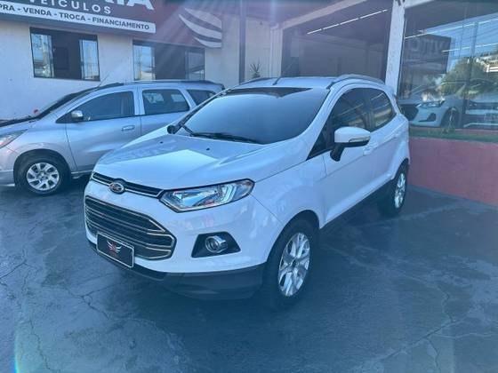 FORD ECOSPORT 2015