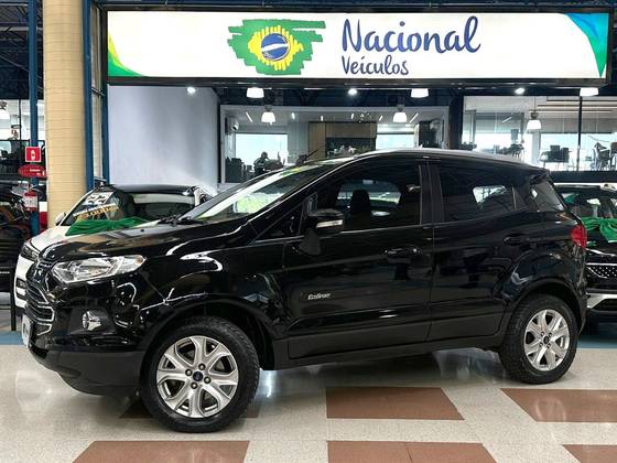 FORD ECOSPORT 2015