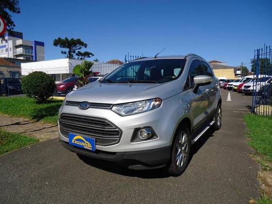 FORD ECOSPORT 2017