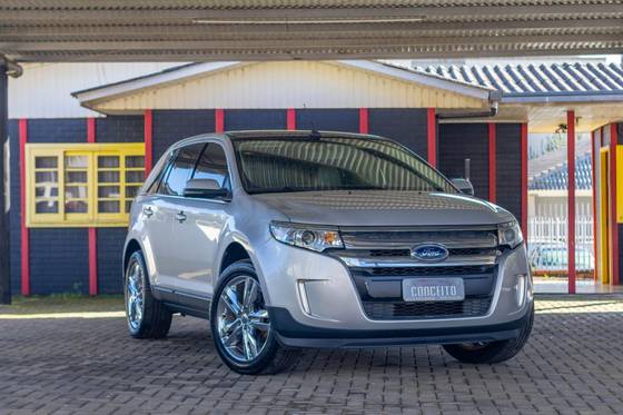 FORD EDGE 2012