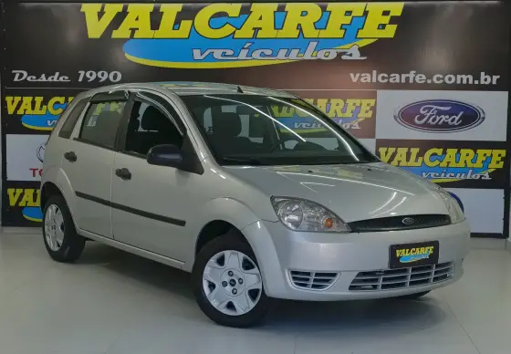 FORD FIESTA 2005