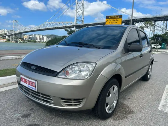 FORD FIESTA 2007