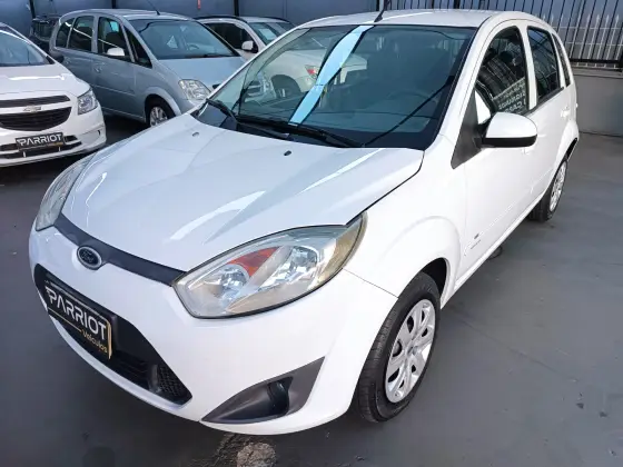 FORD FIESTA 2014
