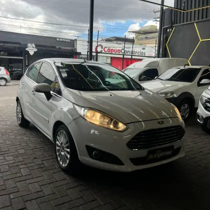 FORD FIESTA 2015