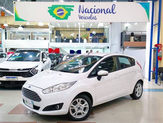 FORD FIESTA 2015