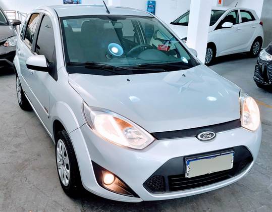 FORD FIESTA 2013