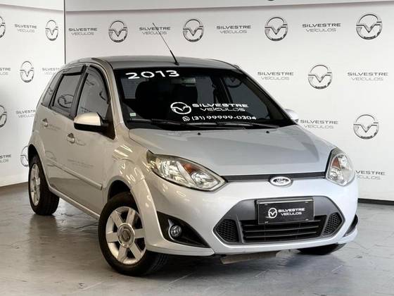 FORD FIESTA 2013
