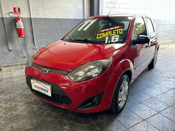 FORD FIESTA 2011