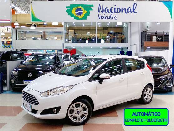 FORD FIESTA 2014