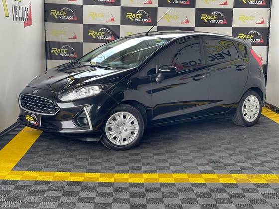 FORD FIESTA 2018