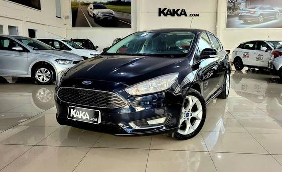 FORD FOCUS 2017