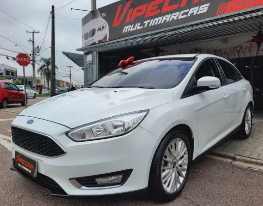 FORD FOCUS 2018