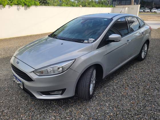 FORD FOCUS 2017