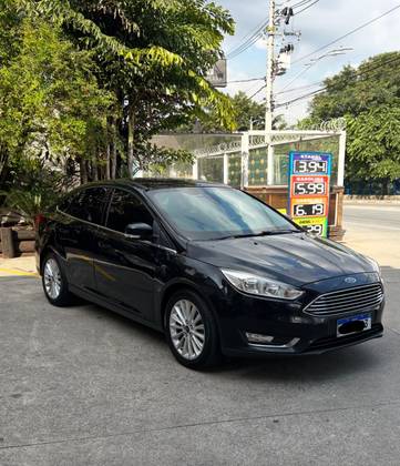 FORD FOCUS 2016