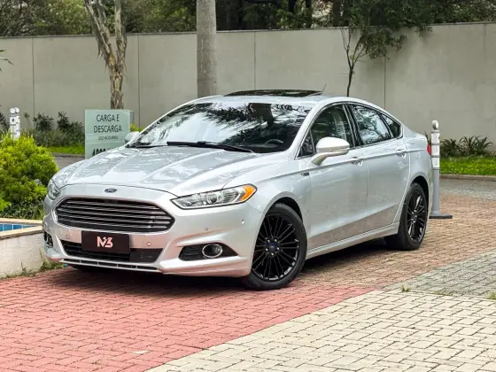 FORD FUSION 2015