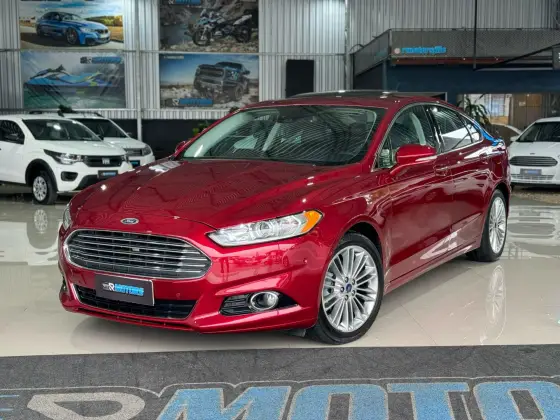 FORD FUSION 2015