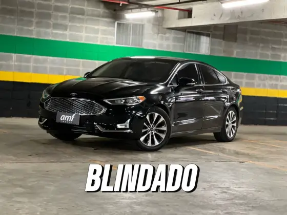 FORD FUSION 2019