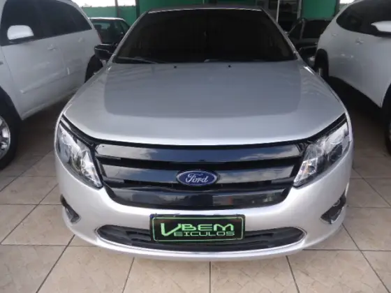 FORD FUSION 2012