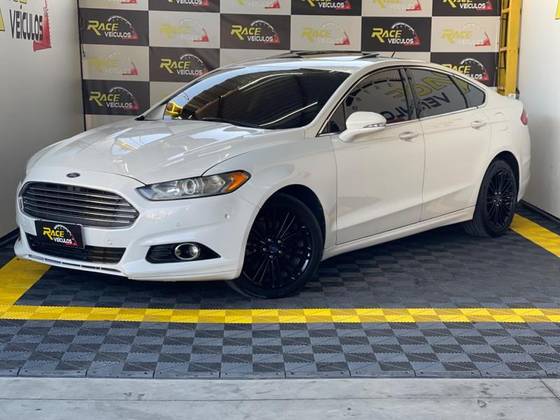 FORD FUSION 2016