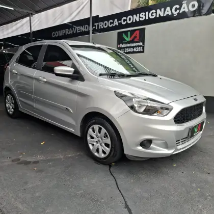 FORD KA 2016