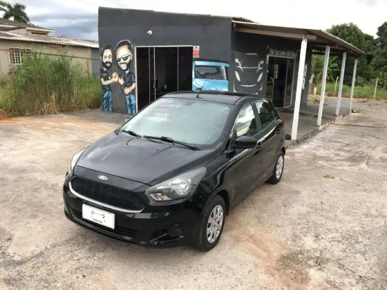 FORD KA 2018