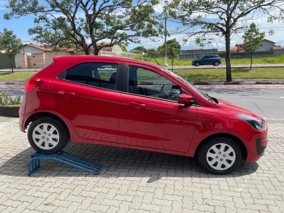FORD KA 2021