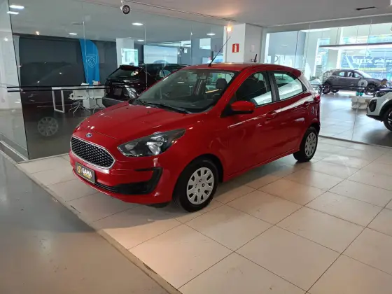 FORD KA 2020