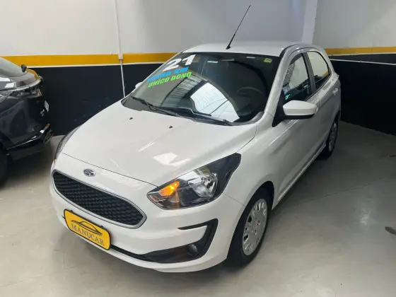 FORD KA 2021