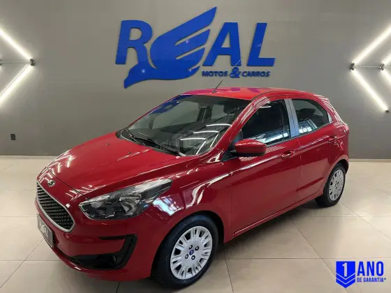 FORD KA 2020