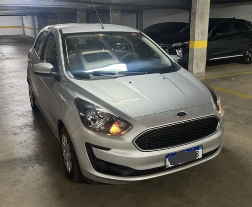 FORD KA 2019
