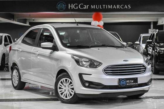 FORD KA 2020