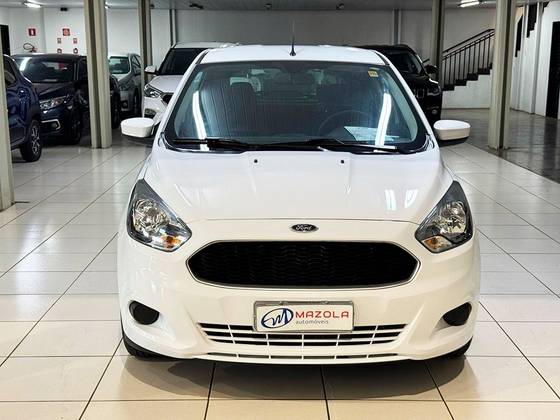 FORD KA 2015