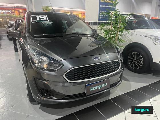 FORD KA 2019