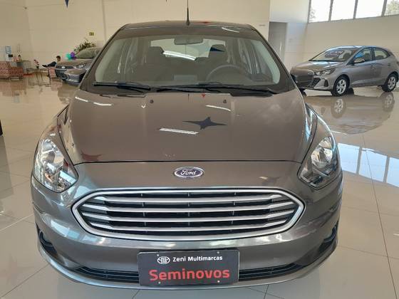 FORD KA 2020
