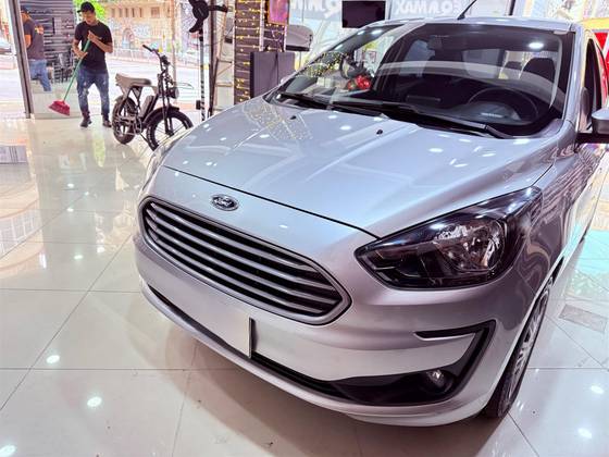 FORD KA 2021