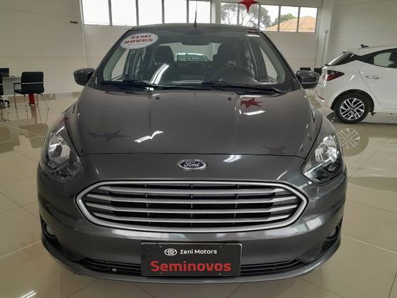 FORD KA 2021