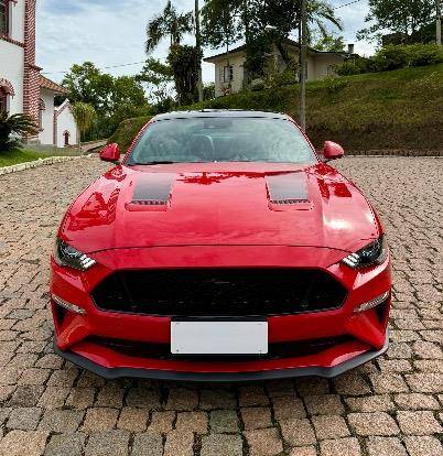 FORD MUSTANG 2020