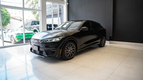 FORD MUSTANG MACH-e 2023