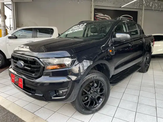FORD RANGER 2023