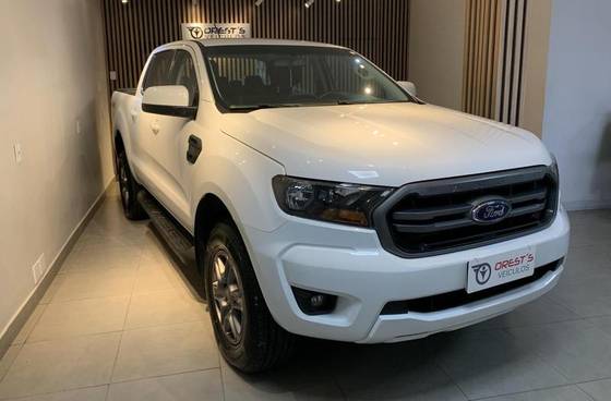 FORD RANGER 2021