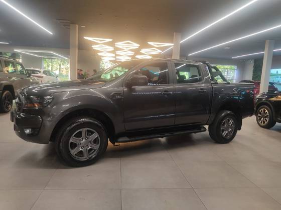 FORD RANGER 2021
