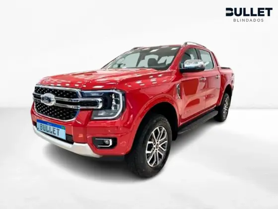 FORD RANGER 2026