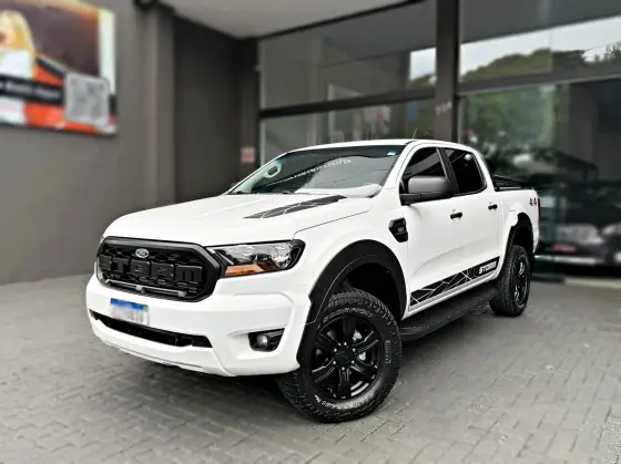 FORD RANGER 2021