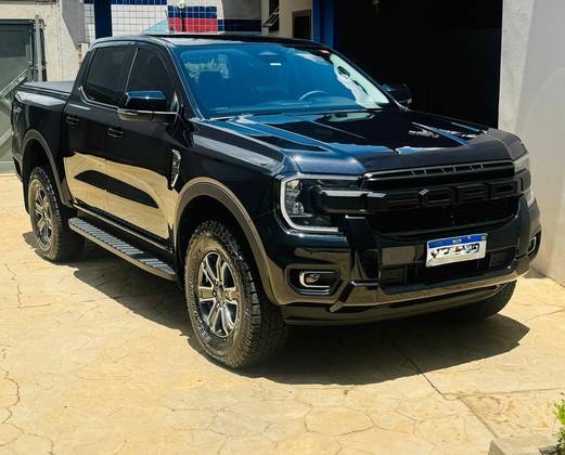 FORD RANGER 2024