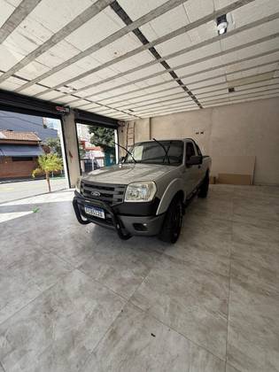 FORD RANGER 2012