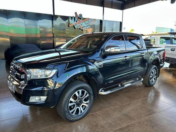 FORD RANGER 2018