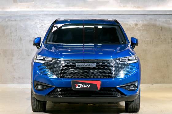 GWM HAVAL H6 2025